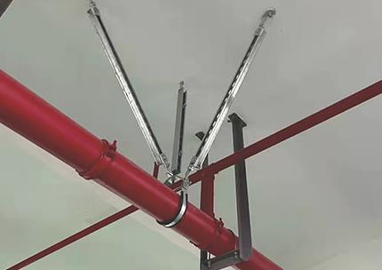 青州抗震支架全国发货